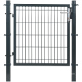 Low Price Galvanized Iron Gate Design Swing Gate